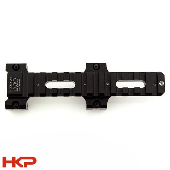 MFI HK G3, 91, 93, 33 PTR & MP5 Scope Mount - Windowed