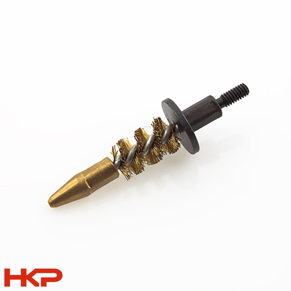 H&K 9mm Barrel Flute Cleaning Brush