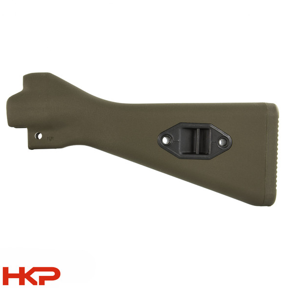MP5, SP5 - A2 Fixed Stock-Green || HKP-18804 || HKPARTS
