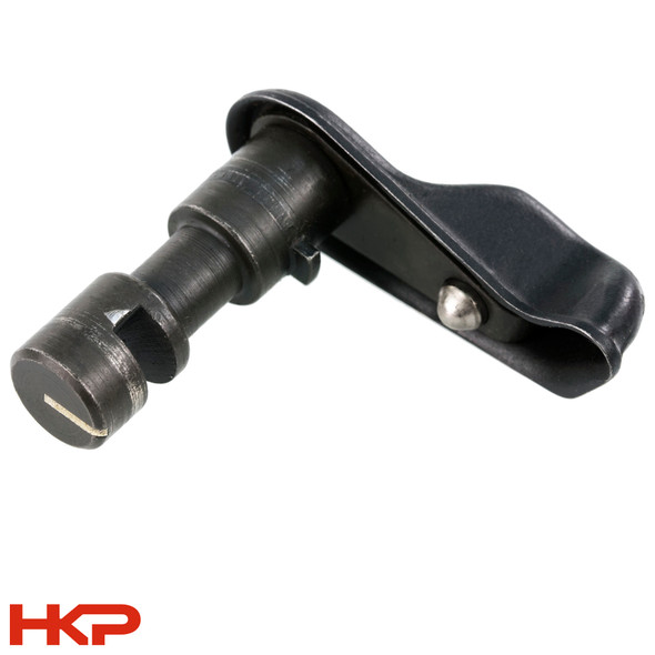 H&K SEF Long Axle Selector Lever For Polymer Trigger Housings