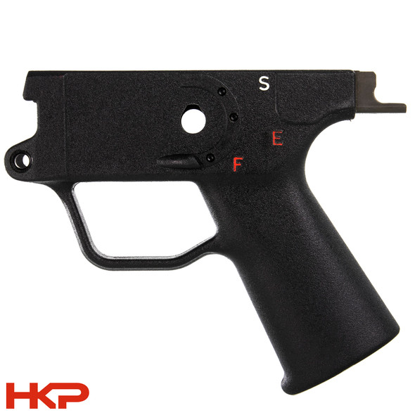 New - H&K MP5 & 93/53/33 (9mm & 5.56/.223) SEF Navy Style Polymer Housing - Push Pin - HKP-02462