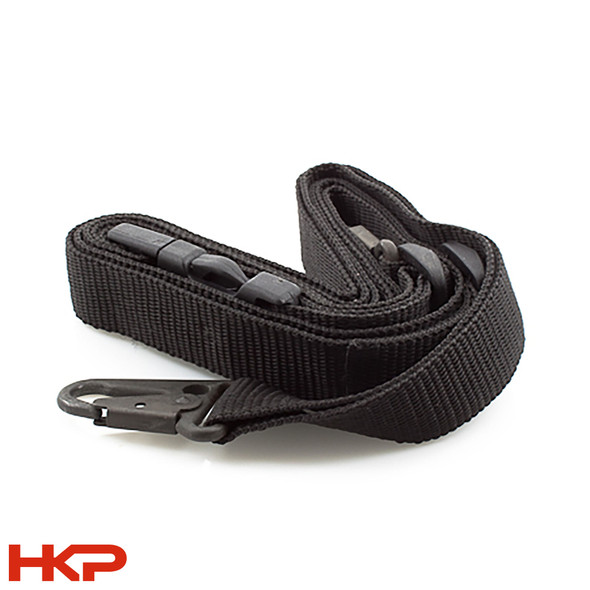 H&K MP5 Factory Ambidextrous Sling - Black