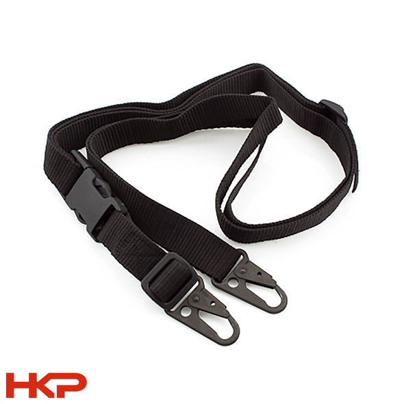 H&K MP5 Factory Ambidextrous Sling - Black