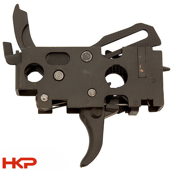 HK MP5 Trigger Pack - 9mm - SEF Style 0,1 - Safe, Semi
