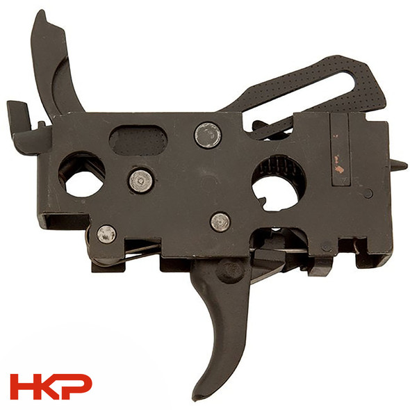 HKP MP5 & MP5K 9mm Ambidextrous 0,1 Trigger Pack - Match