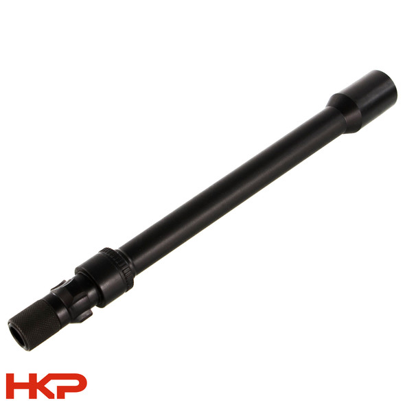 RCM HK MP5N 9mm Barrel - Threaded 1/2x32 - 3-Lug