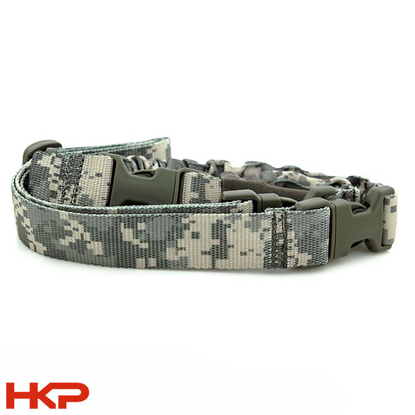 HKP Single Point Sling - ACU Digital Camo