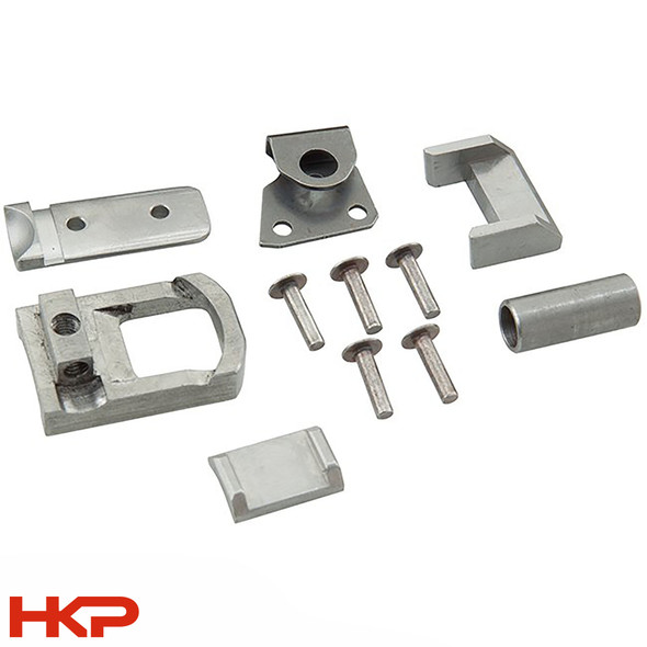 HKP MP5/HK94 Complete Weldment Set For Receiver Flat