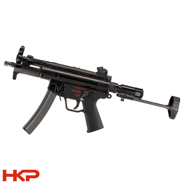 HKP MP5K SEF 5-Position Telscoping Stock - PDWC