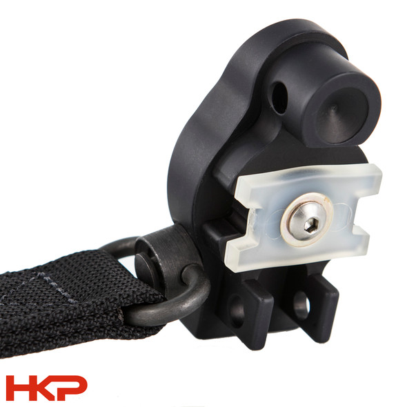 HKP MP5K/SP89/SP5K 9mm AR Stock Adapter - QD