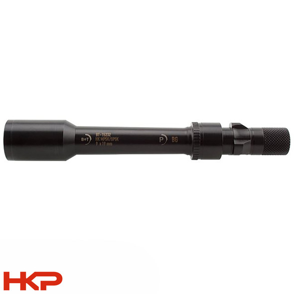 B&T HK MP5K/SP5K/SP89 Barrel - Threaded 1/2x28 - 3-Lug || HKP-17894 || HKPARTS