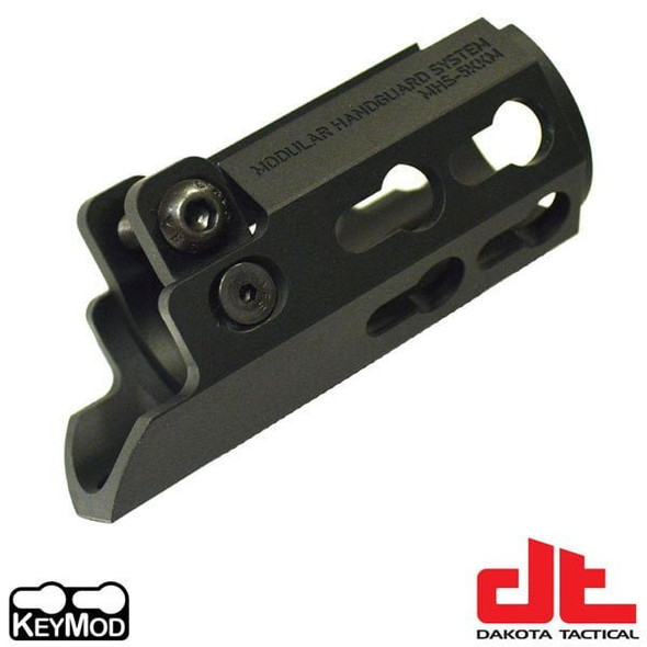 DTAC MP5K/SP89/SP5K 9mm Modular Handguard - KEYMOD