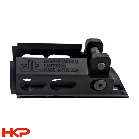 HK MP5K, SP89, SP5K Modular Handguard - KEYMOD - 9mm