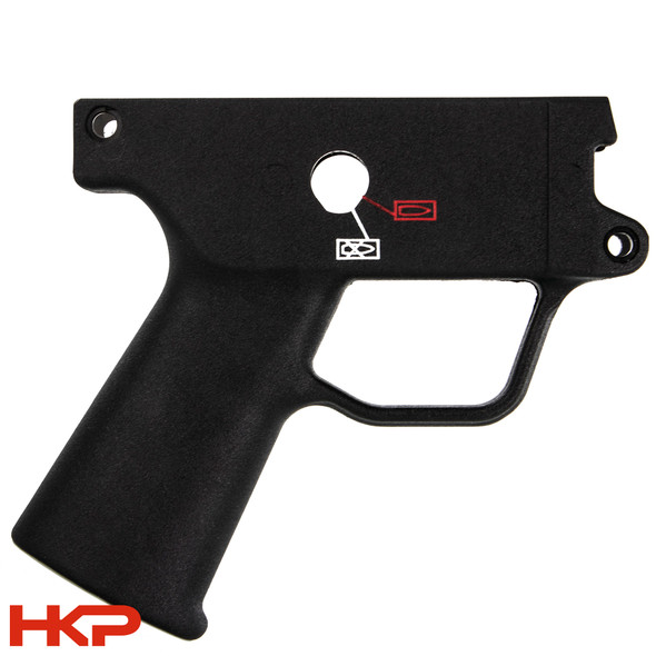 H&K MP5K/SP89 9mm FBI (0,1) Housing - Push Pin