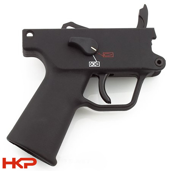 H&K MP5K 9mm Complete PDW FBI Trigger Group 