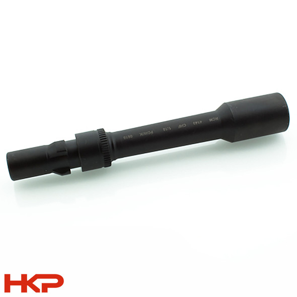 New - RCM RCM MP5K/SP5K/SP89 9mm Barrel - Non-Threaded 3-Lug - HKP-01764