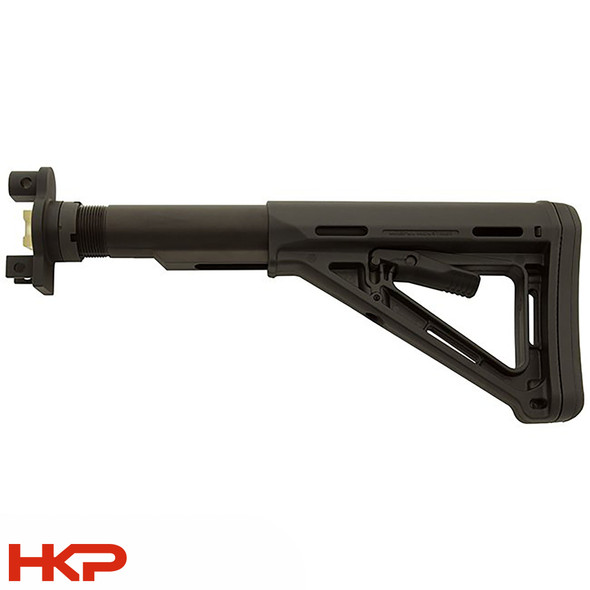 HKP MP5K/SP89/SP5K 9mm AR/M4 Adapter & Stock Assembly