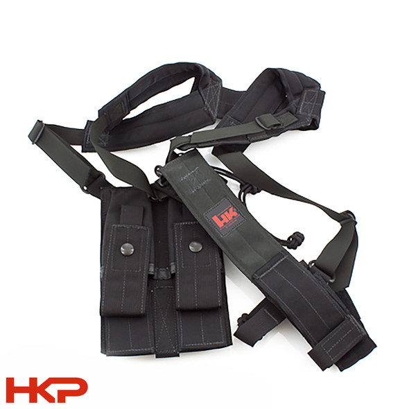 H&K MP5K/SP89/SP5K 9mm Shoulder Harness - Right Handed H&K MP5K/SP89/SP5K 9mm Shoulder Harness - Right Handed