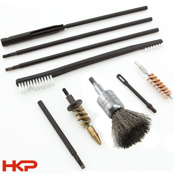 H&K MP5 40/10 Field Cleaning Kit