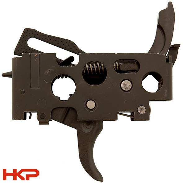 HKP MP5 40/10 Ambidextrous (0,1) Trigger Pack