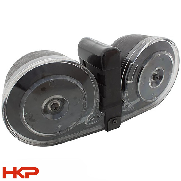BETA C-Mag 100 Round HK 93/53/33 (5.56/.223)  Beta Mag System