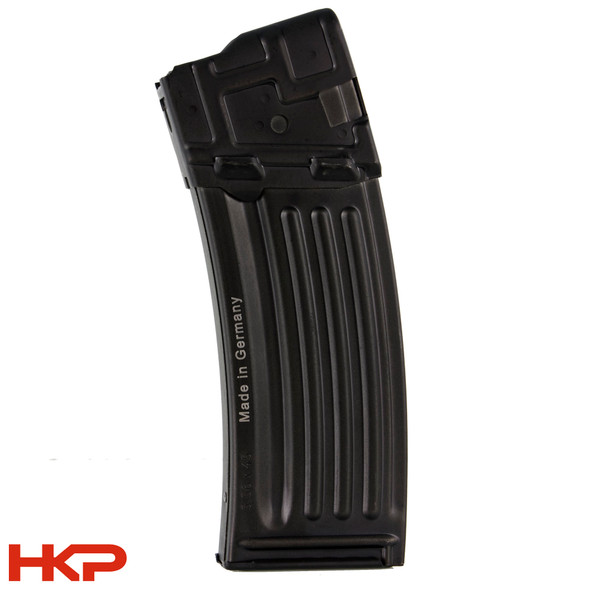 H&K HK 93/53/33 (5.56 / .223) 30 Round Magazine - Steel