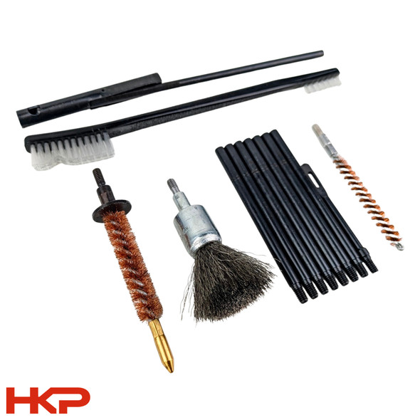 HK33, HK53, HK93 Cleaning Kit - 5.56 / .223