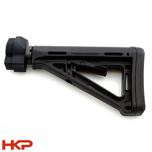 PTR AR Stock Adapter With Magpul Stock