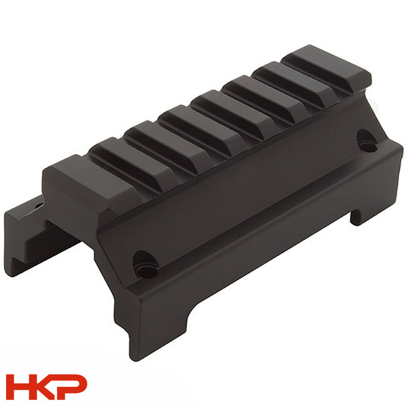 New - B&T HK G3/91/PTR Low Profile Mount - Short Version - HKP-16869
