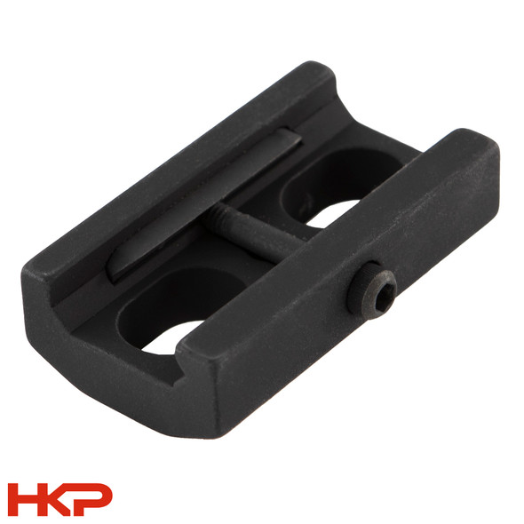 New - GG&G Picatinny to Harris Bipod Adapter - HKP-02307