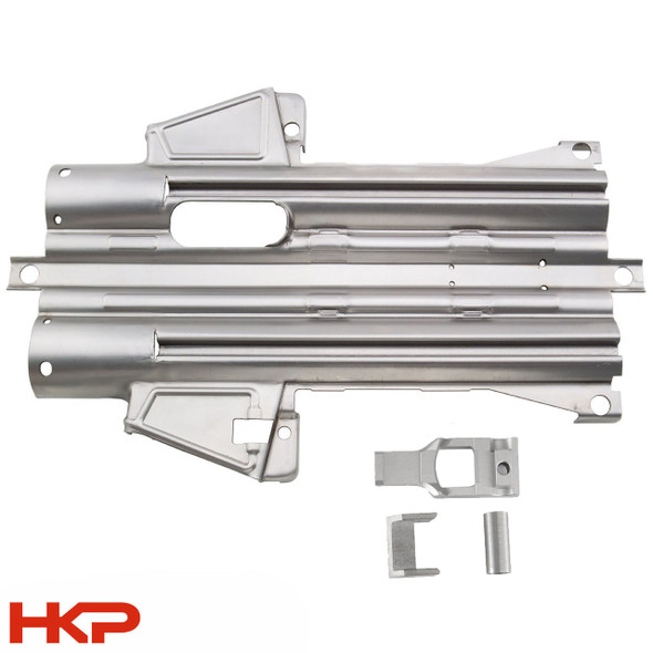 HKP HK 93/53/33 (5.56/.223) Receiver Flat With Weldment Set || HKP-00006 || HKPARTS