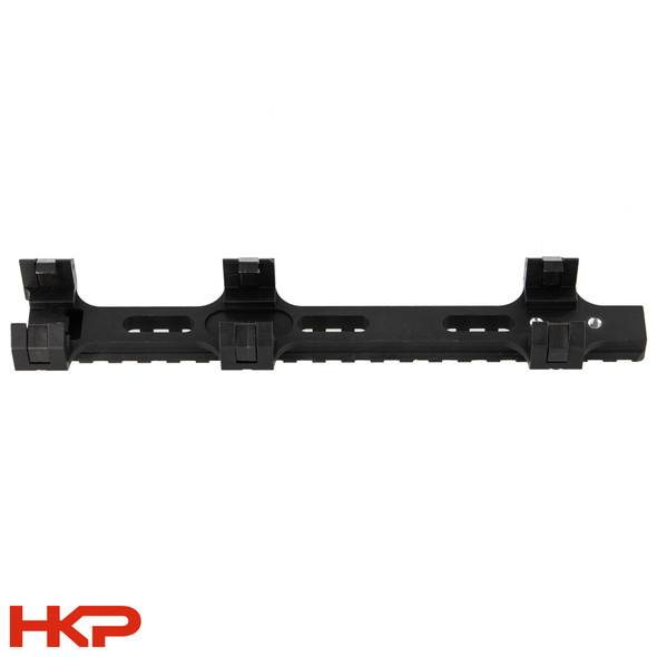 MFI HK 93/53/33 (5.56 / .223) Low Profile Scope Rail Extended - 8.5 inch