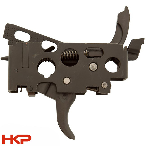 HK33, HK53, HK93 Trigger Pack - 4 U.S. 922r Parts - Semi Auto