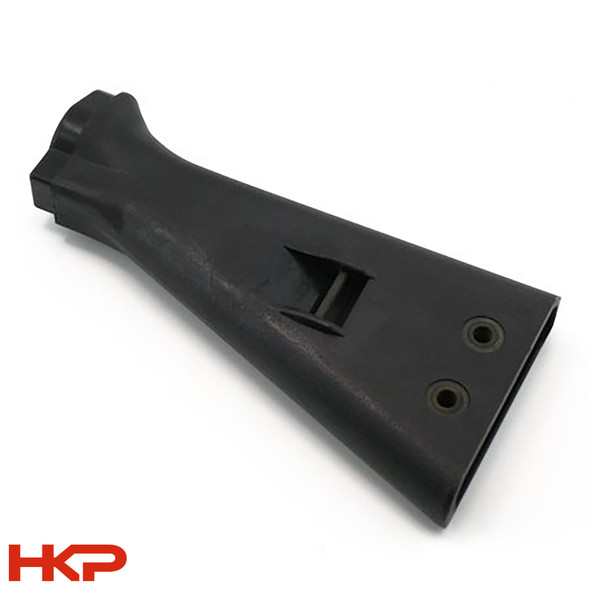 H&K Factory Central Buttstock Section - Black