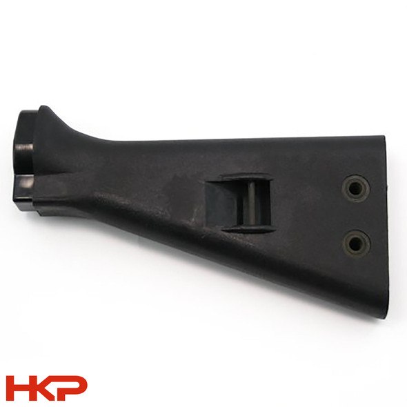 H&K Factory Central Buttstock Section - Black