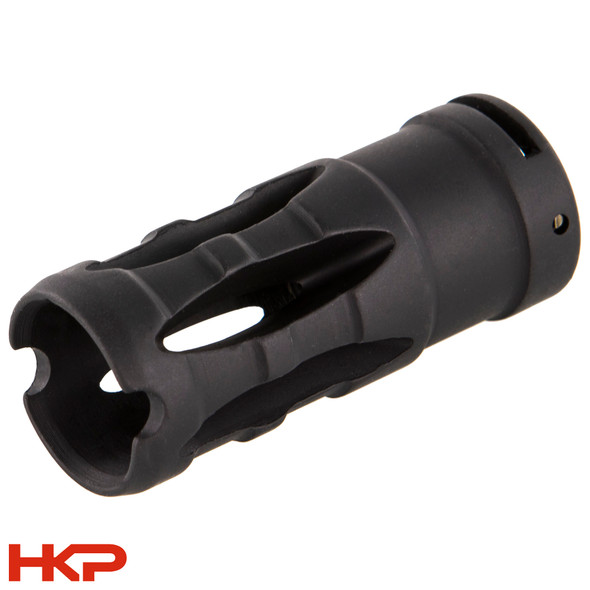 PTR 33/91/93/53/G3 (5.56/.223) & (7.62x51/.308) Muzzle Brake - Threaded 15x1 RH