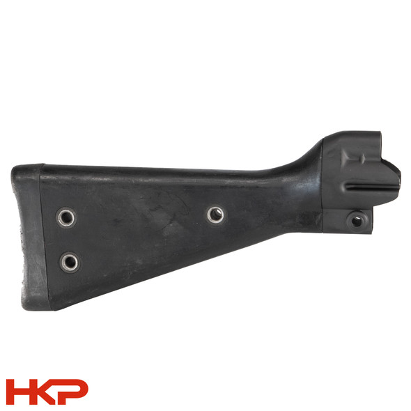 HK33, HK53, HK93, Z43 A2 Fixed Stock - Green
