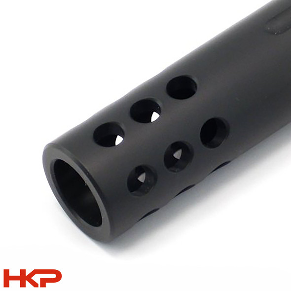 HKP HK 53/51 (5.56/.223) Urbach Style Fluted Barrel Extension - Threaded 15x1 RH