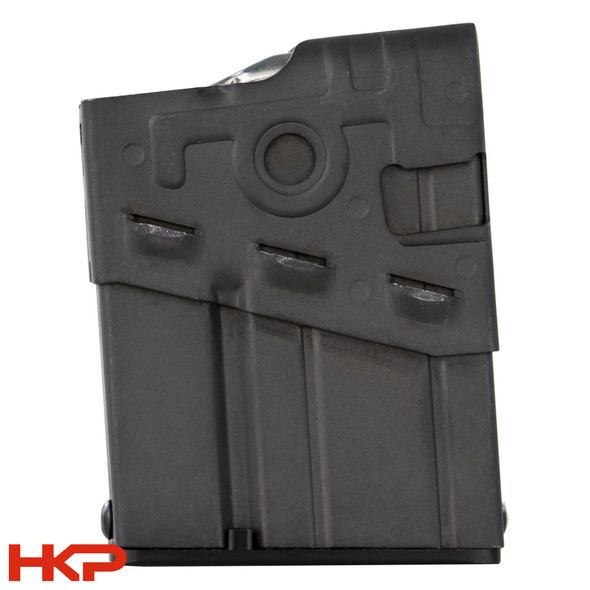 H&K 91/G3/MSG90 (7.62x51 / .308) 10 Round Magazine - Steel