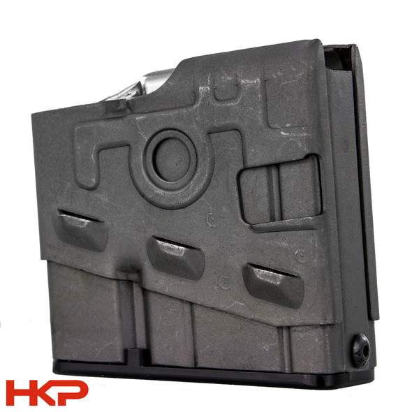 HKP HK 91/G3/MSG90 (7.62x51 / .308) 5 Round Magazine - Steel - New