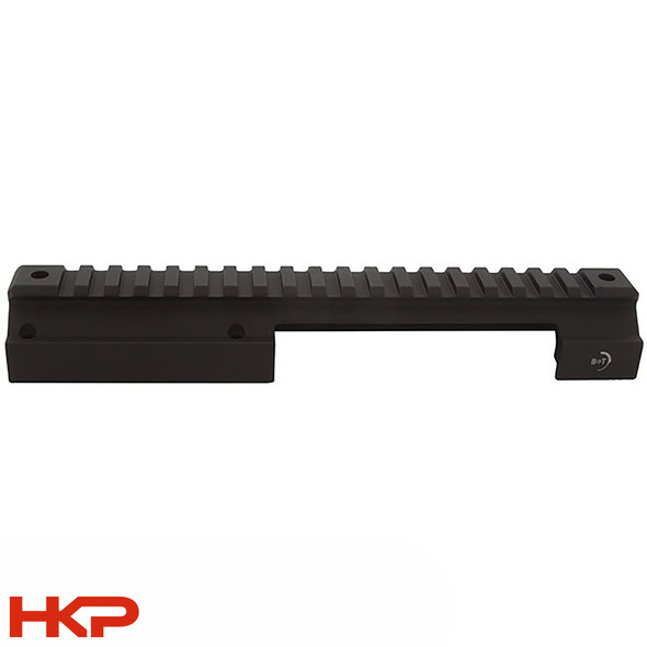 B&T■HK MP5 Low Profile Rail■レールマウント B&T MP5, 94 Low Mount, Extra Long Scope Rail