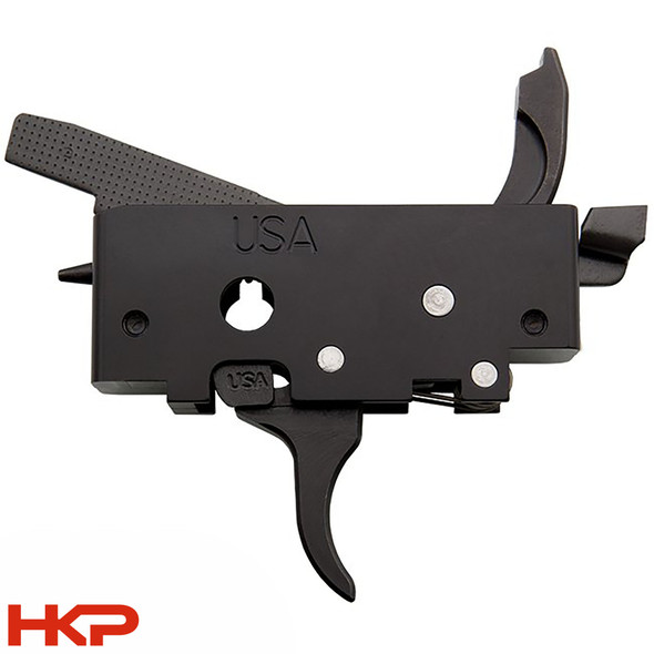 HKP HK 91/G3 (7.62x51/.308) US Made Trigger Pack - 4 U.S. 922 Parts