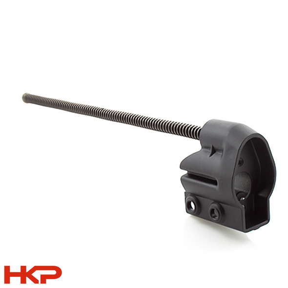 H&K 91/G3 (7.62x51 / .308) Backplate & Recoil Rod Assembly Complete