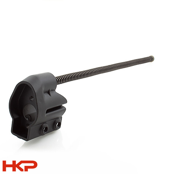 H&K 91/G3 (7.62x51 / .308) Backplate & Recoil Rod Assembly Complete