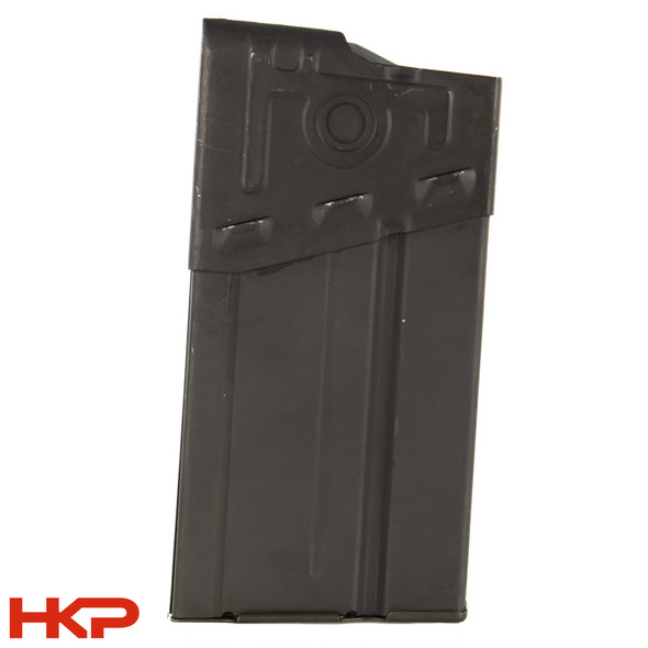 H&K 91/G3 (7.62x51 / .308) 20 Round Magazine - Steel - Excellent