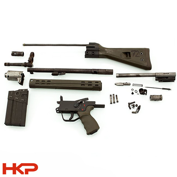 H&K G3 (7.62x51 / .308) Parts Kit