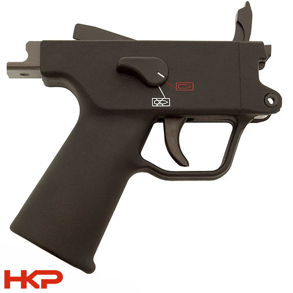 HKP HK 91/G3 (7.62x51 / .308) Trigger Group (0,1) - 2 Position - Safe/Semi Only