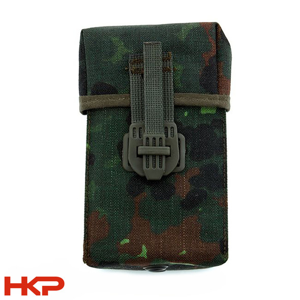 H&K 91/G3 (7.62x51 / .308) 2x20 Mag Pouch - Flectarn  - New