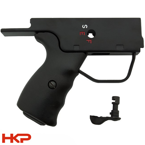 HKP HK 91 Polymer To Metal Trigger Group Conversion Kit