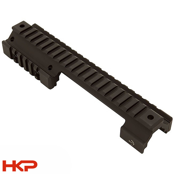 B&T HK 91/G3 (7.62x51/.308) Low Mount Removable Side Rails - Extended